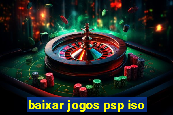 baixar jogos psp iso